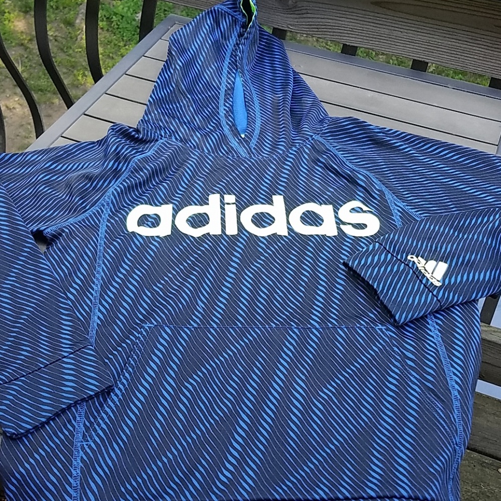 Boys Adidas hoodie